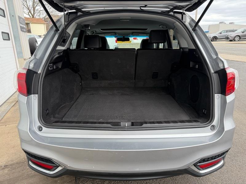 Acura RDX 6-Spd AT AWD 2017