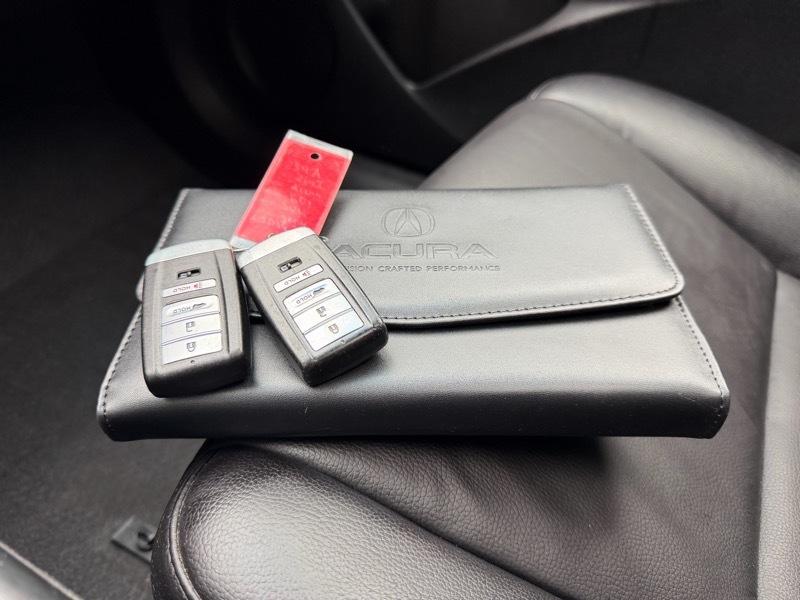 Acura RDX 6-Spd AT AWD 2017