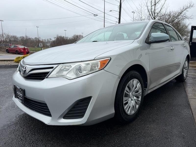 Toyota Camry LE 4D Sedan 2014