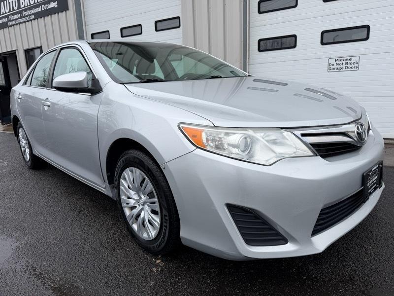 Toyota Camry LE 4D Sedan 2014