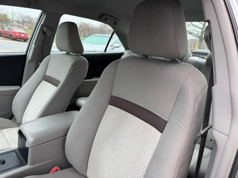 Toyota Camry LE 4D Sedan 2014