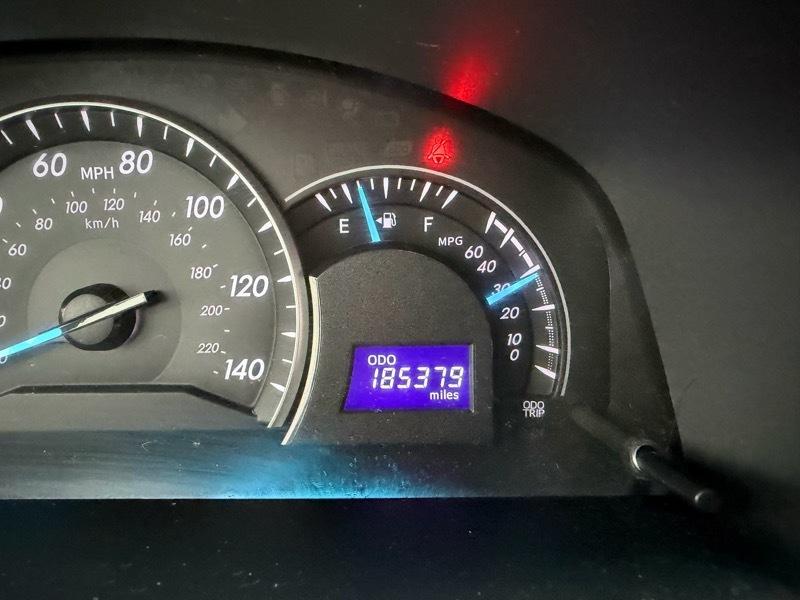 Toyota Camry LE 4D Sedan 2014