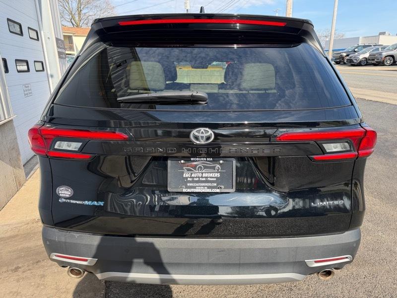 Toyota Grand Highlander Hybrid MAX Limited AWD 2024