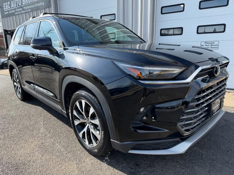 Toyota Grand Highlander Hybrid MAX Limited AWD 2024