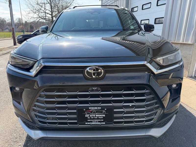 Toyota Grand Highlander Hybrid MAX Limited AWD 2024