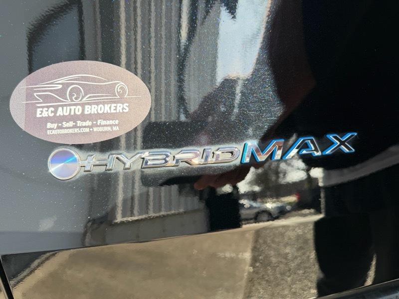 Toyota Grand Highlander Hybrid MAX Limited AWD 2024