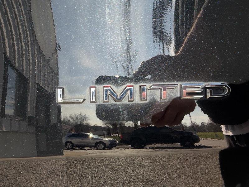 Toyota Grand Highlander Hybrid MAX Limited AWD 2024