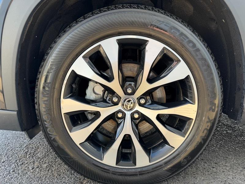 Toyota Grand Highlander Hybrid MAX Limited AWD 2024