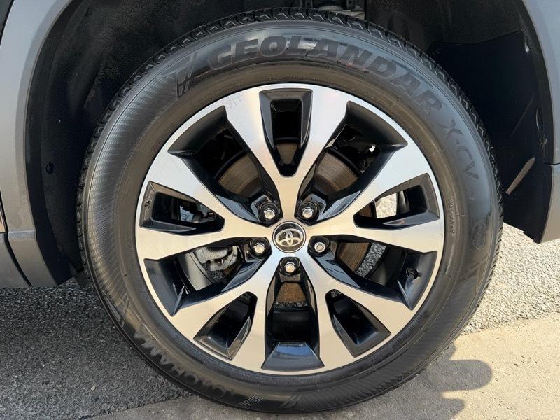 Toyota Grand Highlander Hybrid MAX Limited AWD 2024