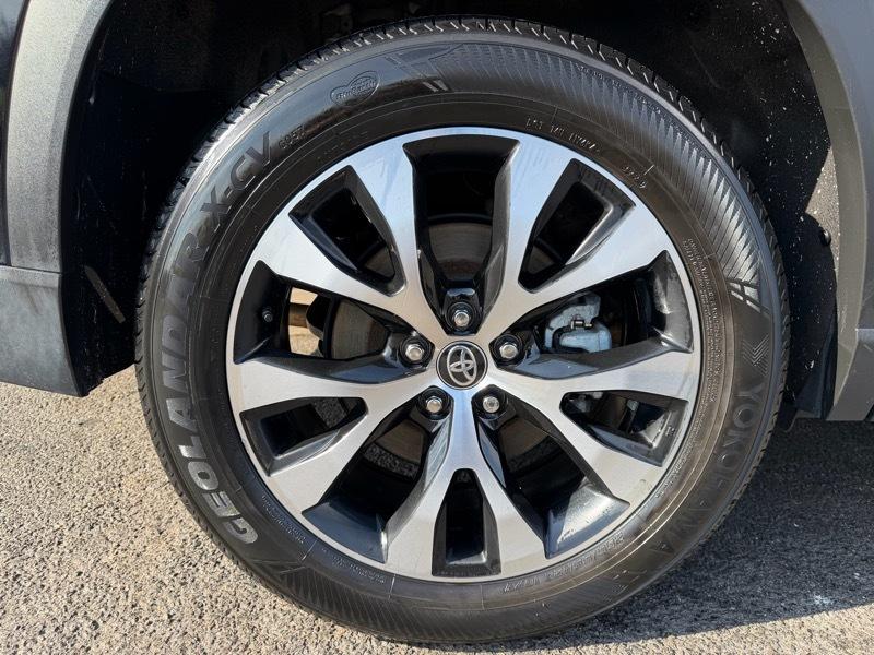 Toyota Grand Highlander Hybrid MAX Limited AWD 2024