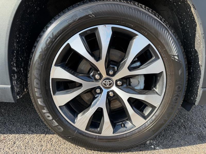 Toyota Grand Highlander Hybrid MAX Limited AWD 2024