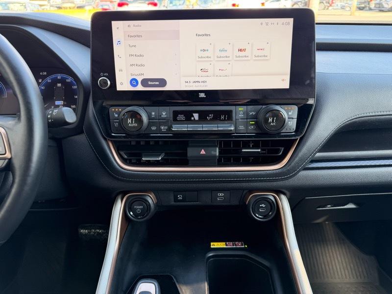 Toyota Grand Highlander Hybrid MAX Limited AWD 2024