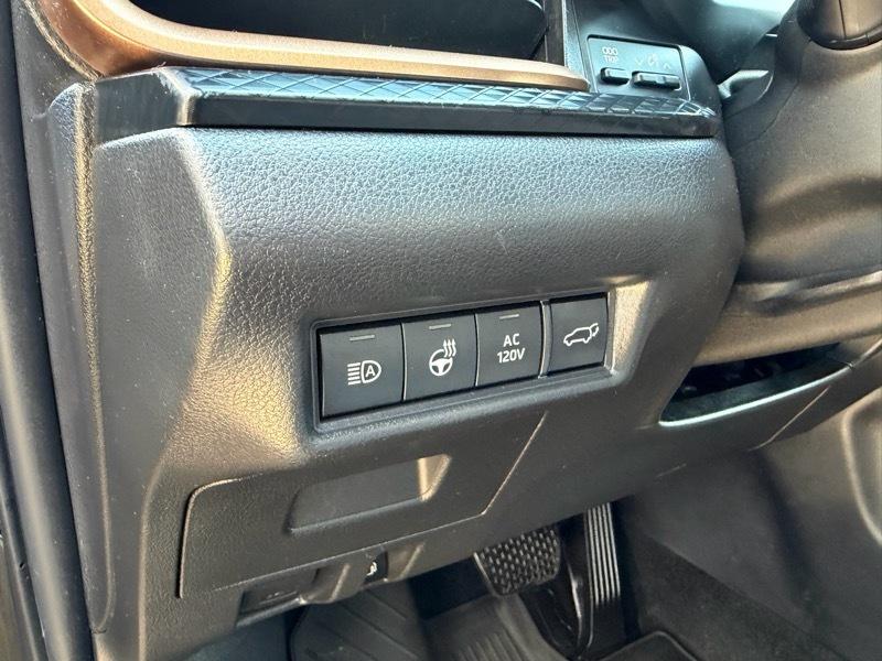 Toyota Grand Highlander Hybrid MAX Limited AWD 2024