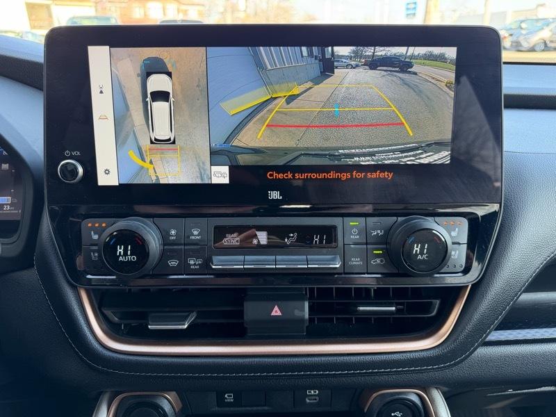 Toyota Grand Highlander Hybrid MAX Limited AWD 2024