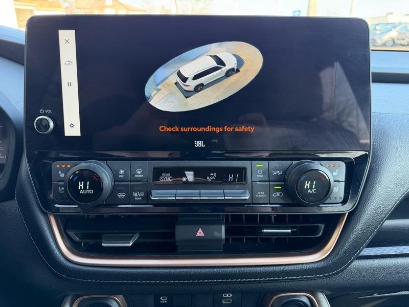 Toyota Grand Highlander Hybrid MAX Limited AWD 2024