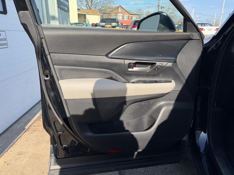 Toyota Grand Highlander Hybrid MAX Limited AWD 2024