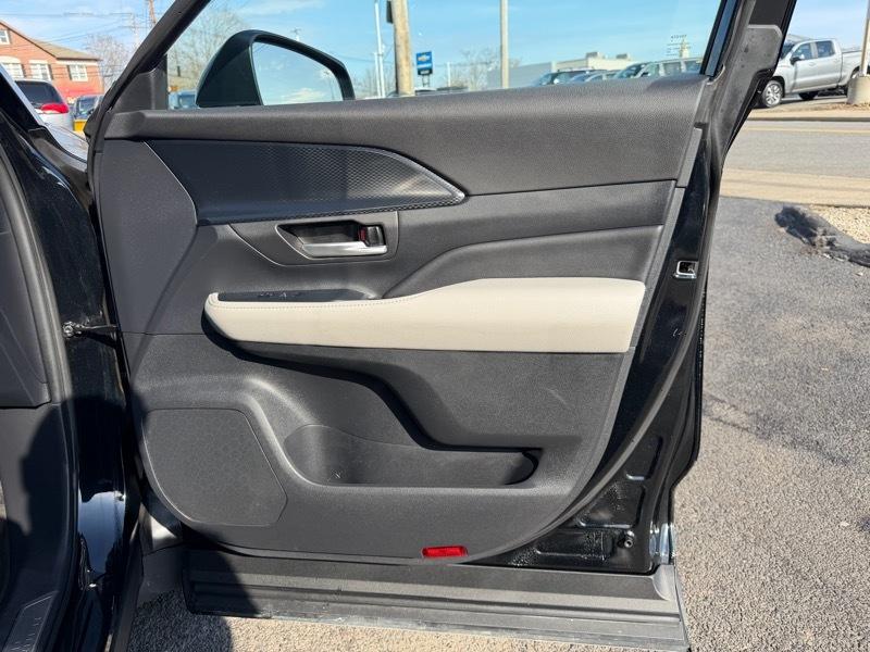 Toyota Grand Highlander Hybrid MAX Limited AWD 2024