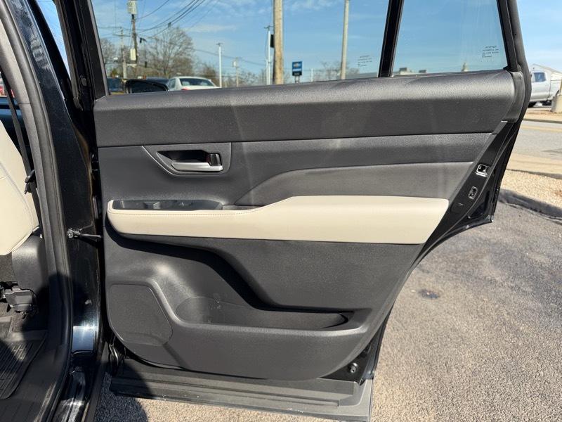 Toyota Grand Highlander Hybrid MAX Limited AWD 2024