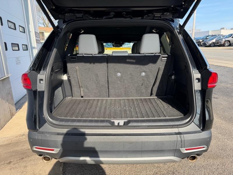 Toyota Grand Highlander Hybrid MAX Limited AWD 2024