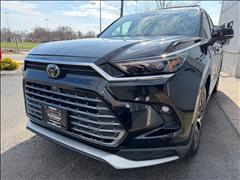 2024 Toyota Grand Highlander Hybrid 