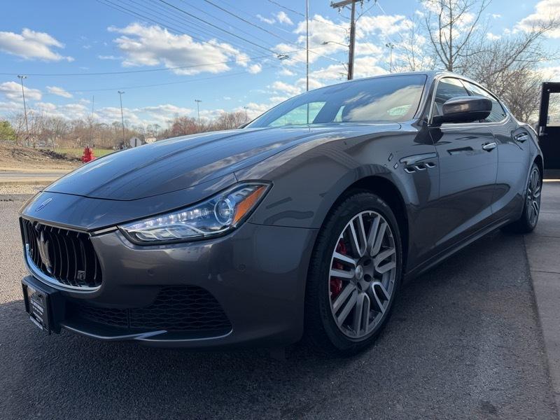 Maserati Ghibli S Q4 2017