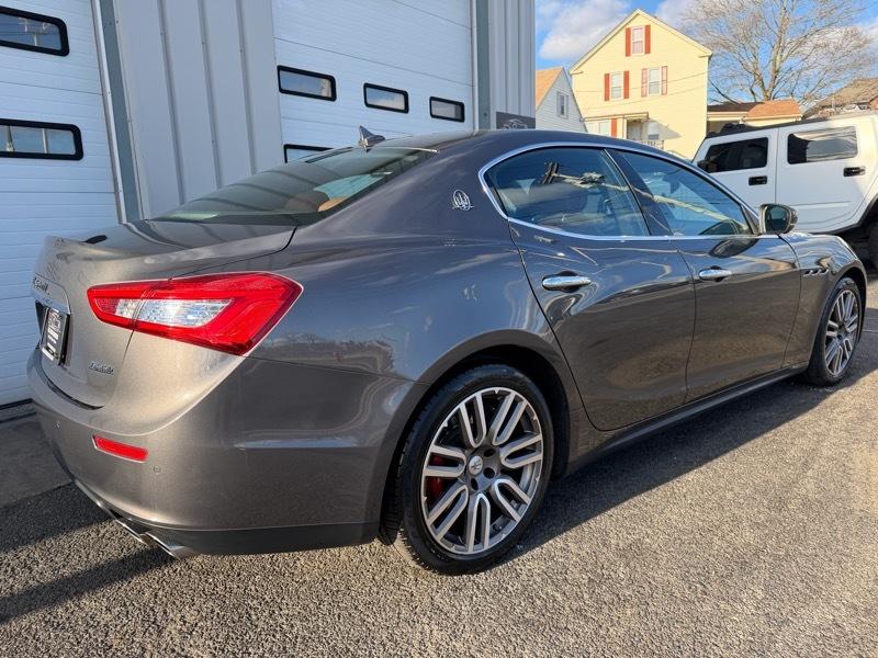 Maserati Ghibli S Q4 2017