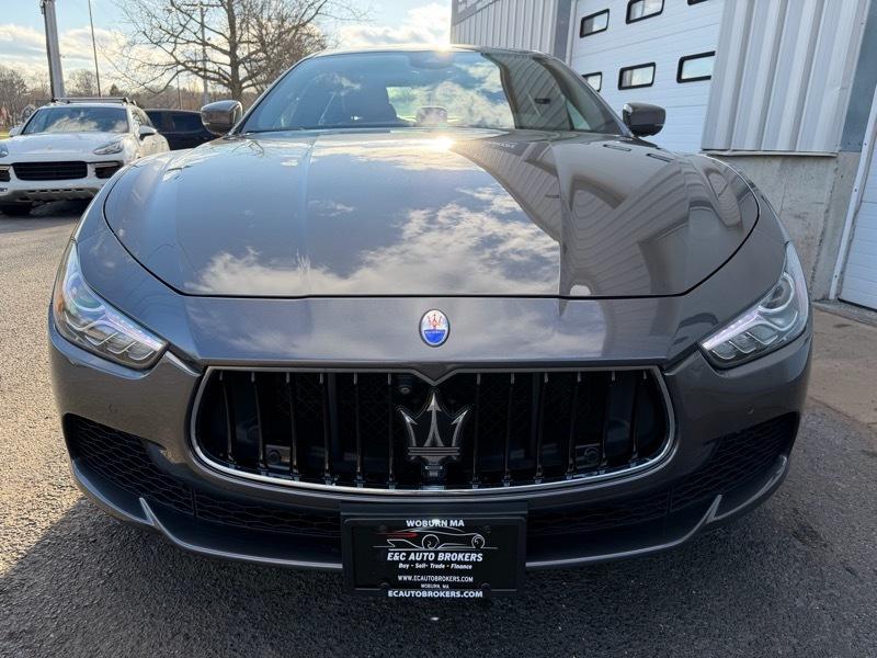 Maserati Ghibli S Q4 2017