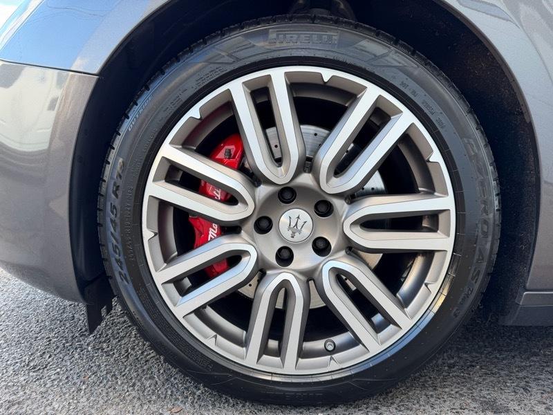 Maserati Ghibli S Q4 2017