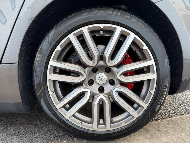 Maserati Ghibli S Q4 2017