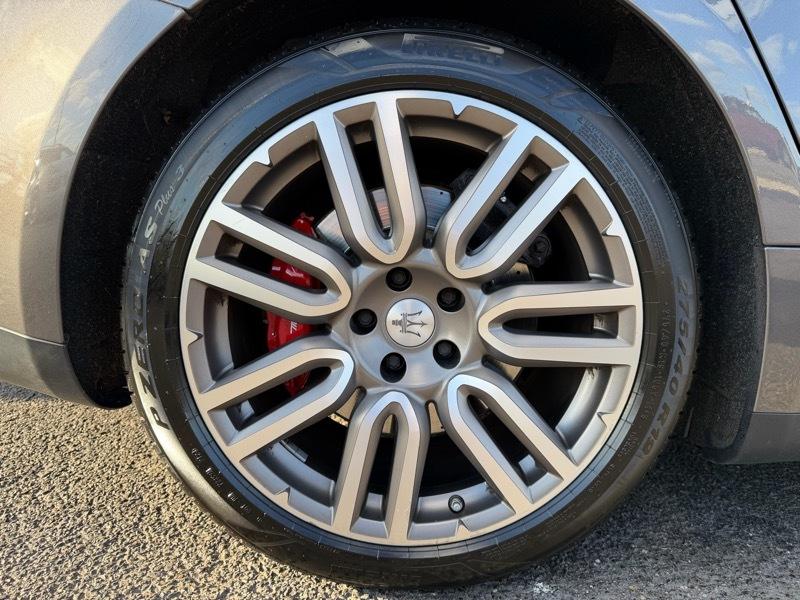 Maserati Ghibli S Q4 2017