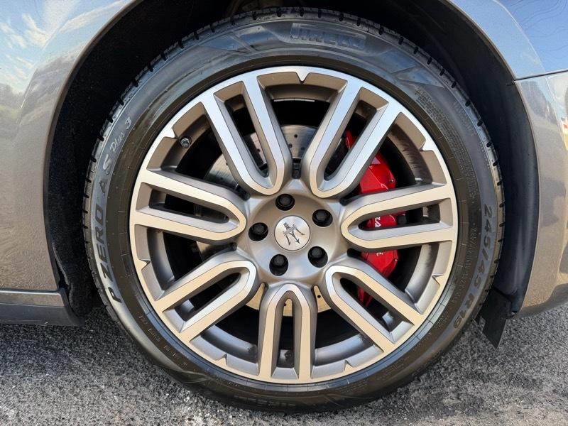 Maserati Ghibli S Q4 2017