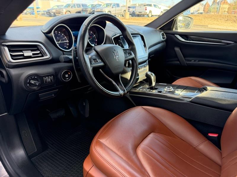 Maserati Ghibli S Q4 2017