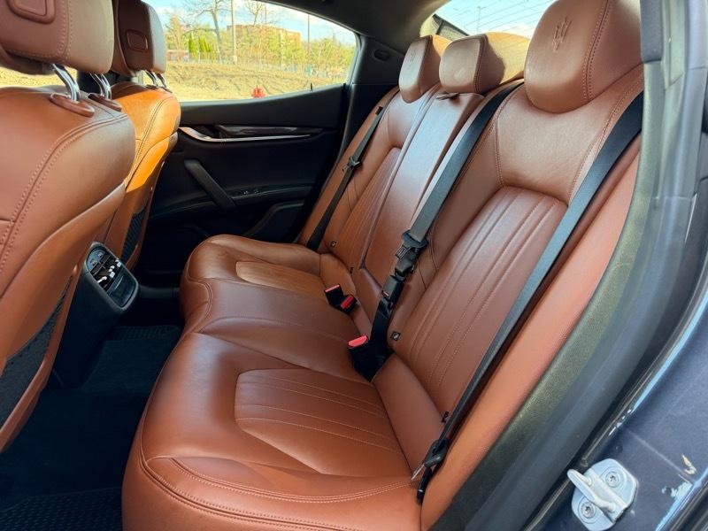 Maserati Ghibli S Q4 2017