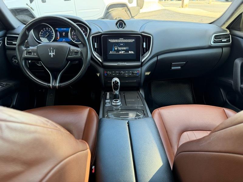 Maserati Ghibli S Q4 2017