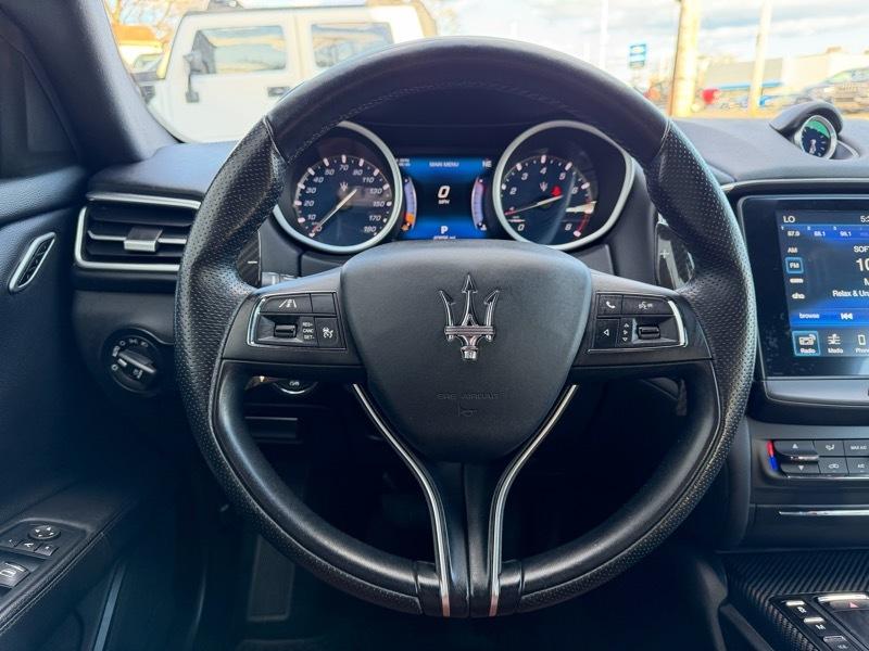 Maserati Ghibli S Q4 2017