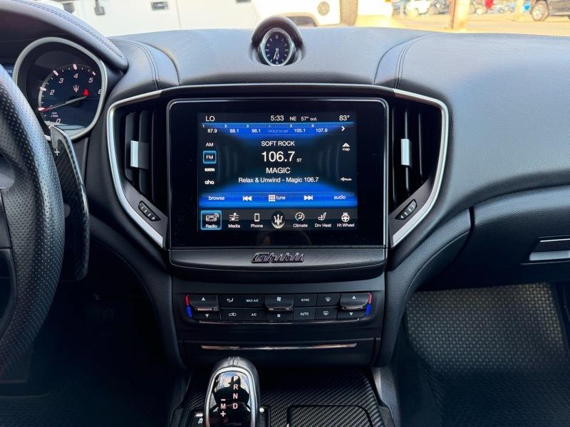 Maserati Ghibli S Q4 2017