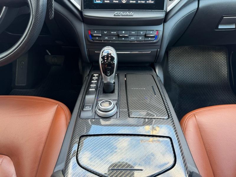 Maserati Ghibli S Q4 2017