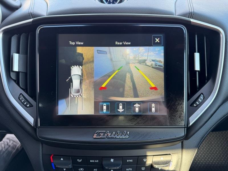 Maserati Ghibli S Q4 2017