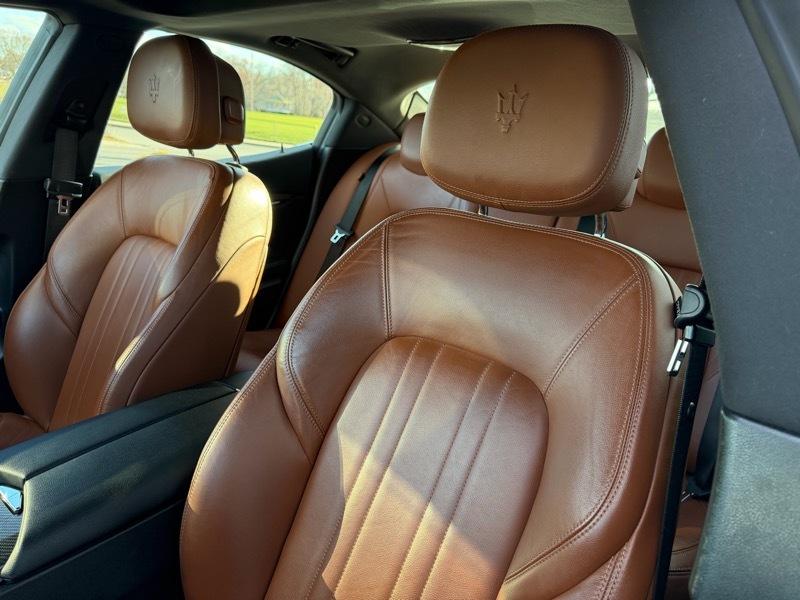 Maserati Ghibli S Q4 2017