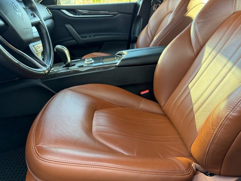 Maserati Ghibli S Q4 2017