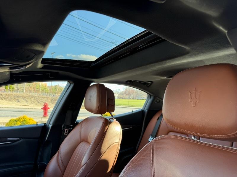 Maserati Ghibli S Q4 2017