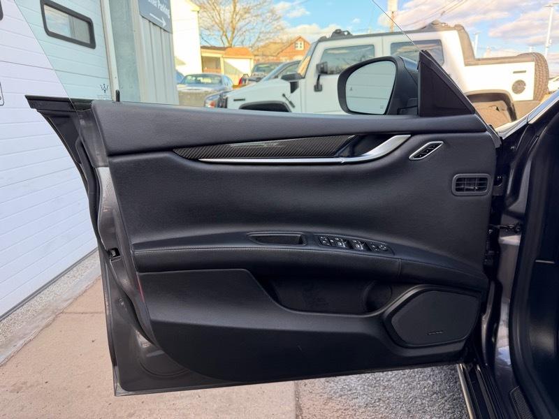 Maserati Ghibli S Q4 2017