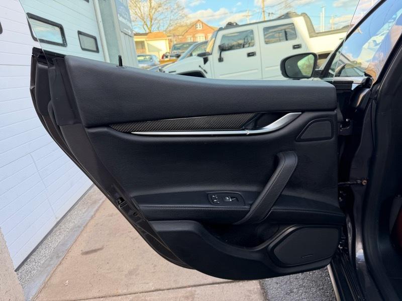 Maserati Ghibli S Q4 2017