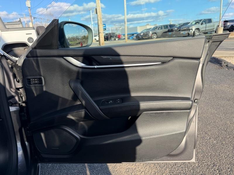 Maserati Ghibli S Q4 2017