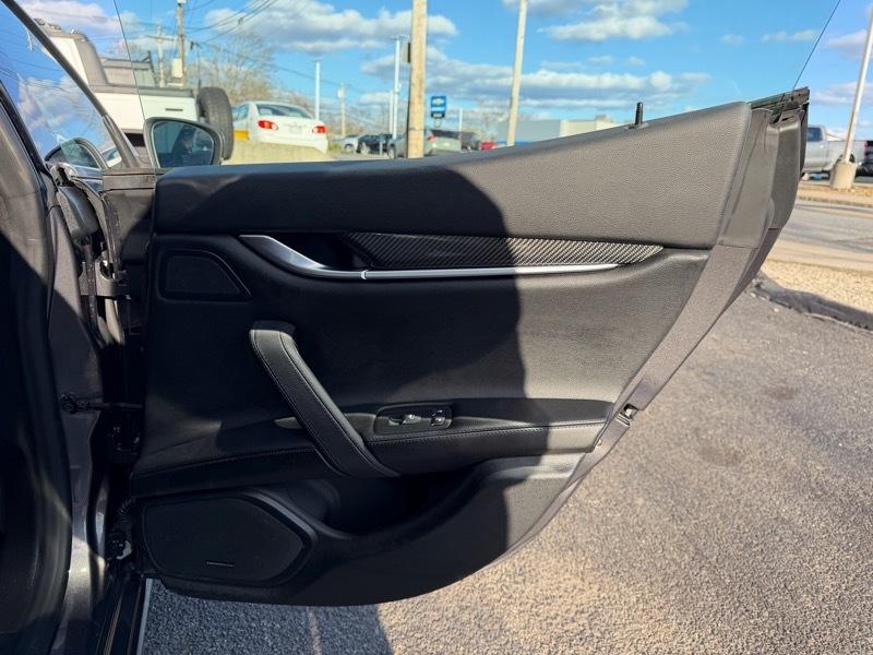 Maserati Ghibli S Q4 2017