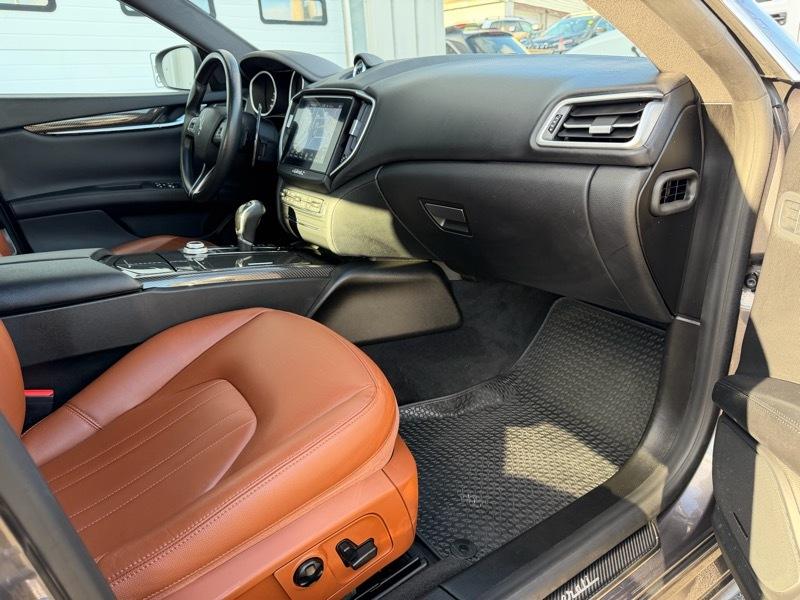 Maserati Ghibli S Q4 2017