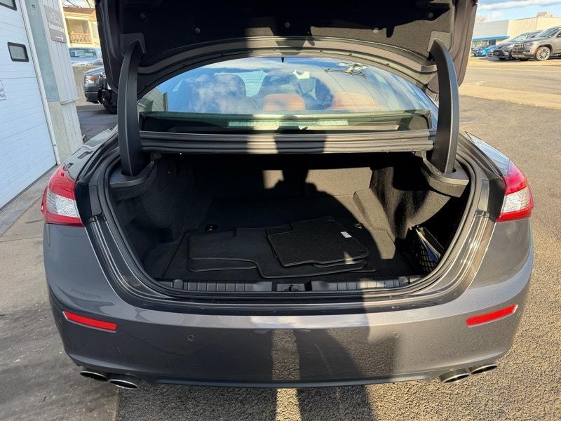 Maserati Ghibli S Q4 2017