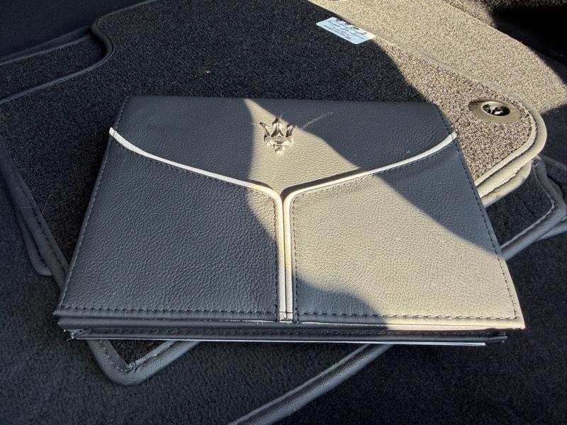 Maserati Ghibli S Q4 2017