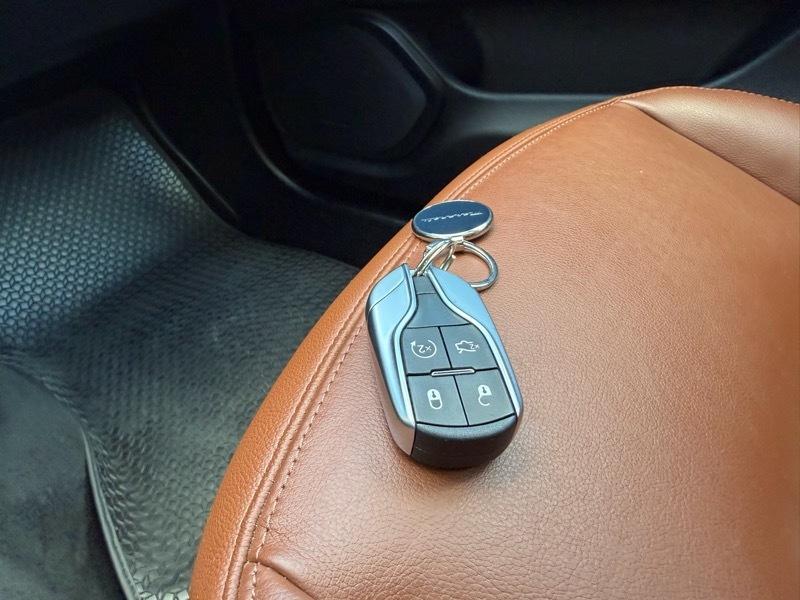 Maserati Ghibli S Q4 2017