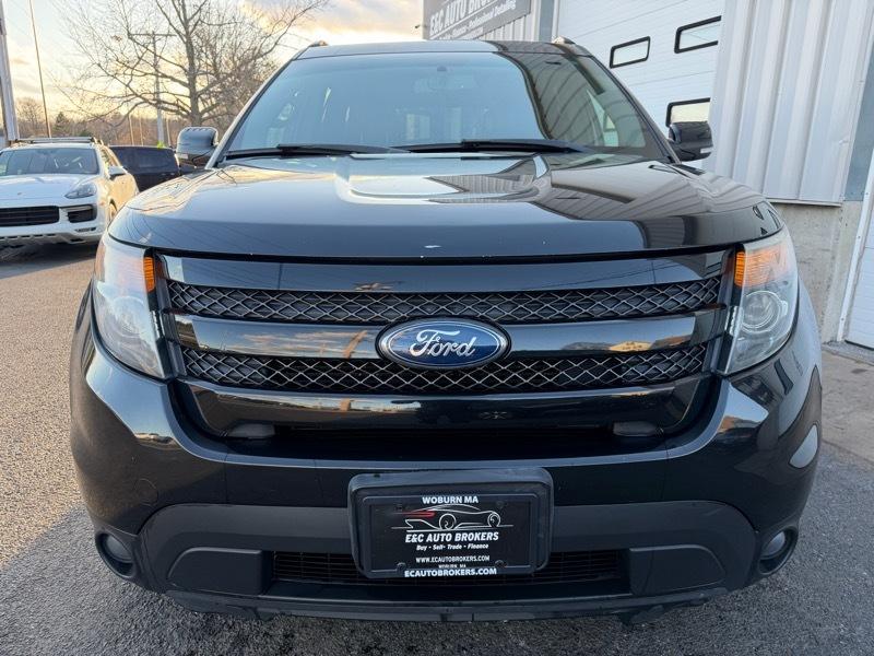 Ford Explorer Sport 4WD 2013